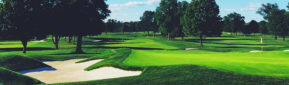 Golf Clubs, Country Clubs, Golf Courses in the Glenside, Montgomery County PA area