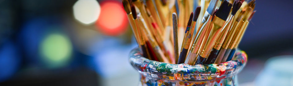 classes in visual arts, painting, ceramic, beading in the Glenside, Montgomery County PA area